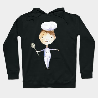 cook Hoodie